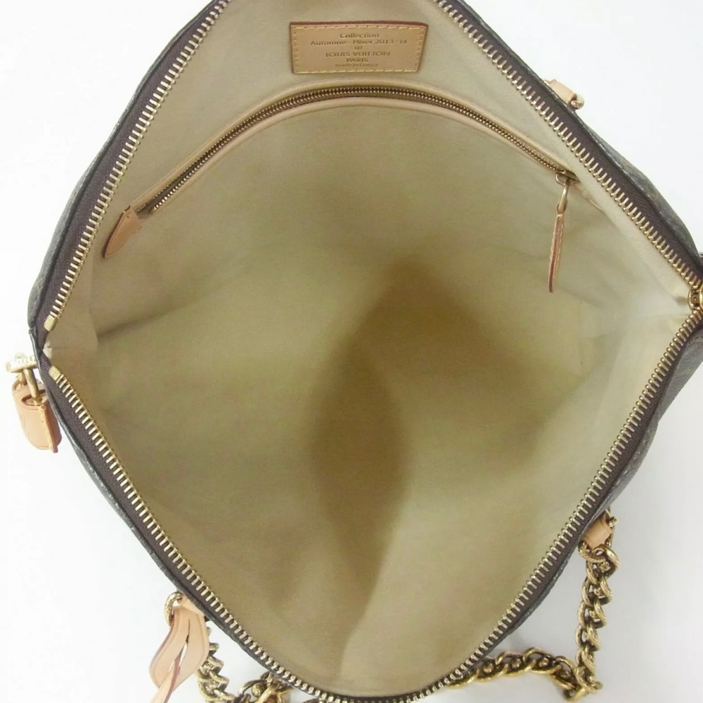 LIMITED EDITION Louis Vuitton Chain Lockit Handbag - Picture 11 of 16